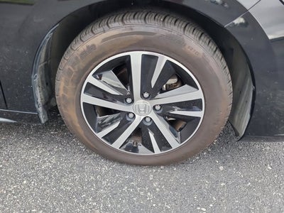 2022 Honda Civic LX