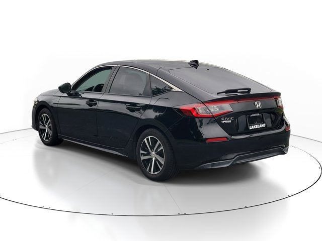 2022 Honda Civic LX