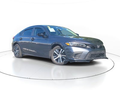 2023 Honda Civic Hatchback LX