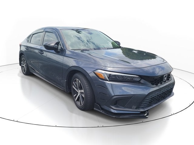 2023 Honda Civic Hatchback LX