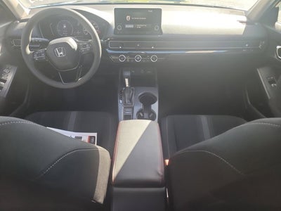 2023 Honda Civic LX