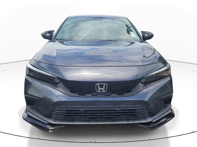 2023 Honda Civic Hatchback LX