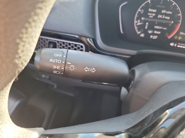 2023 Honda Civic LX
