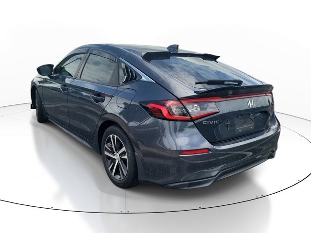 2023 Honda Civic Hatchback LX