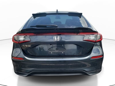 2023 Honda Civic Hatchback LX