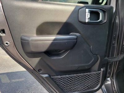2020 Jeep Wrangler Sport S
