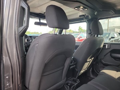 2020 Jeep Wrangler Sport S