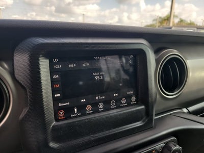 2020 Jeep Wrangler Sport S