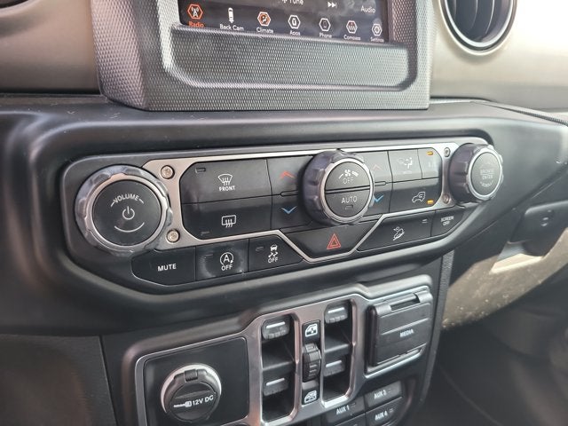 2020 Jeep Wrangler Sport S