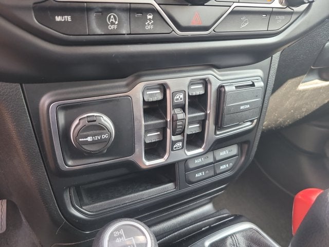 2020 Jeep Wrangler Sport S