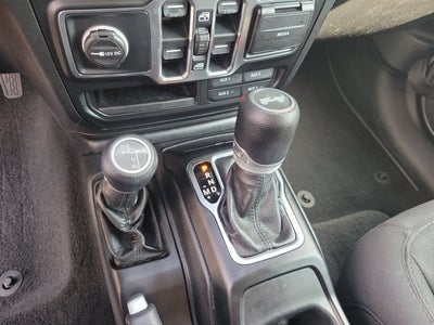 2020 Jeep Wrangler Sport S