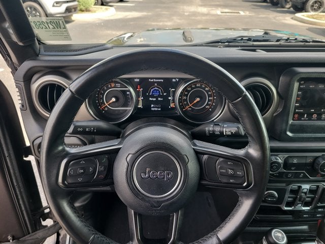 2020 Jeep Wrangler Sport S