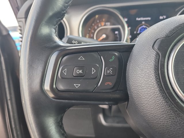 2020 Jeep Wrangler Sport S