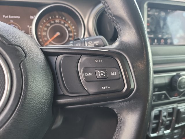 2020 Jeep Wrangler Sport S