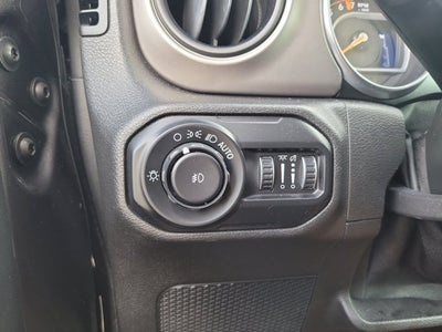 2020 Jeep Wrangler Sport S