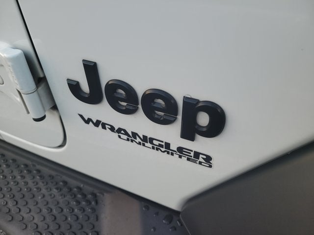 2020 Jeep Wrangler Unlimited Sport Altitude