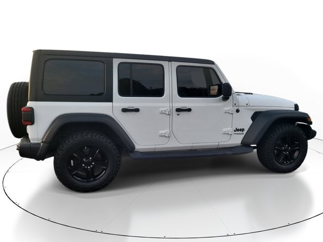 2020 Jeep Wrangler Unlimited Sport Altitude