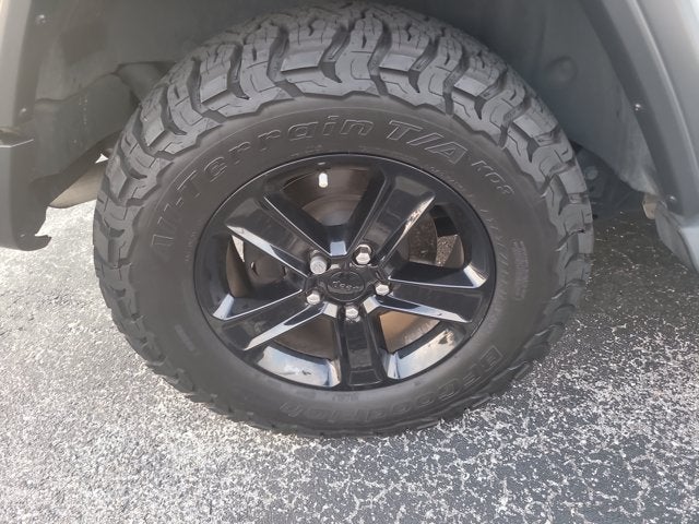 2020 Jeep Wrangler Unlimited Sport Altitude