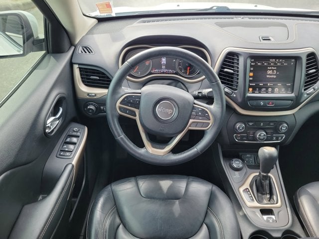 2017 Jeep Cherokee Limited