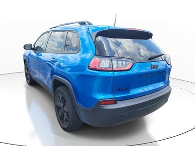 2023 Jeep Cherokee Altitude Lux