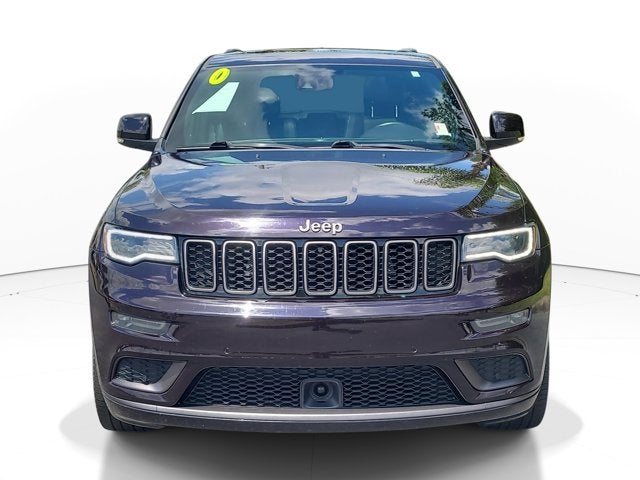 2020 Jeep Grand Cherokee High Altitude