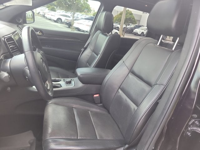 2020 Jeep Grand Cherokee High Altitude