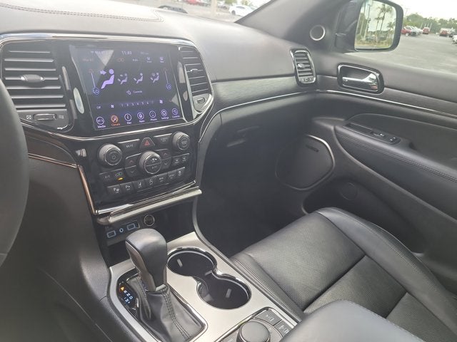 2020 Jeep Grand Cherokee High Altitude