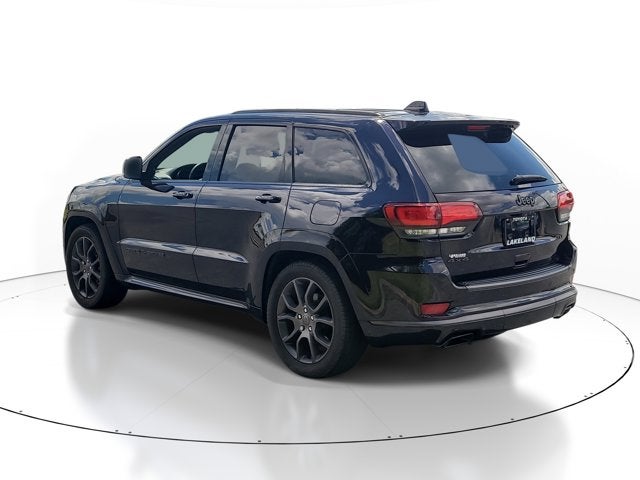 2020 Jeep Grand Cherokee High Altitude