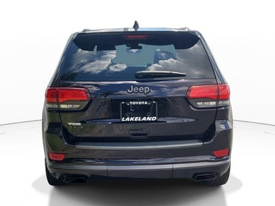 2020 Jeep Grand Cherokee High Altitude