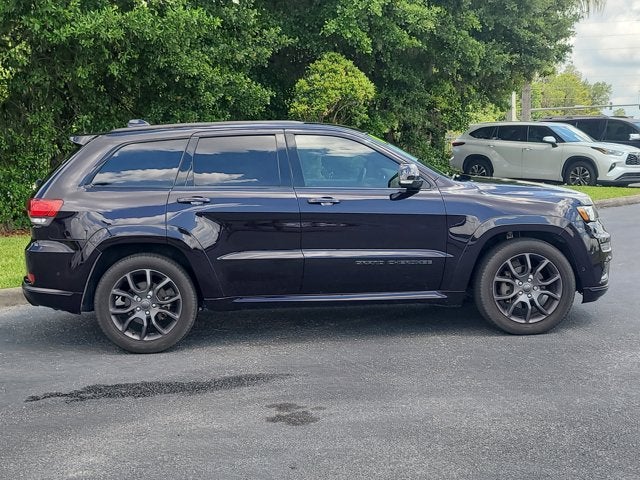 2020 Jeep Grand Cherokee High Altitude