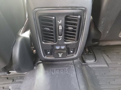 2020 Jeep Grand Cherokee Trailhawk