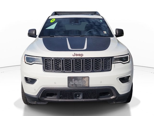 2020 Jeep Grand Cherokee Trailhawk