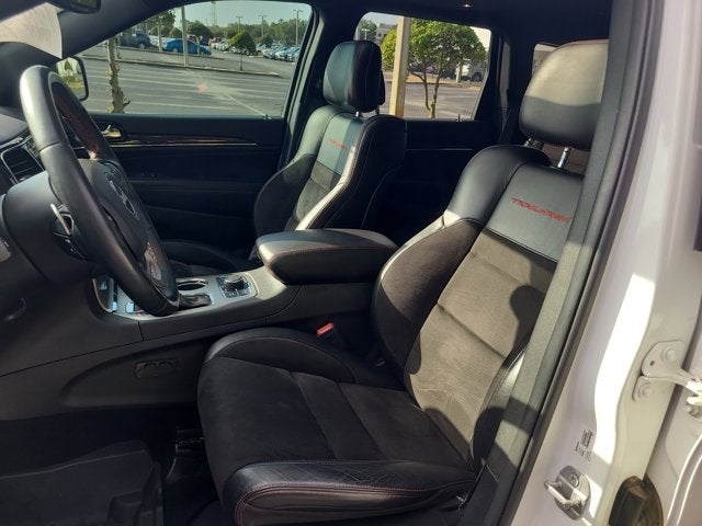 2020 Jeep Grand Cherokee Trailhawk