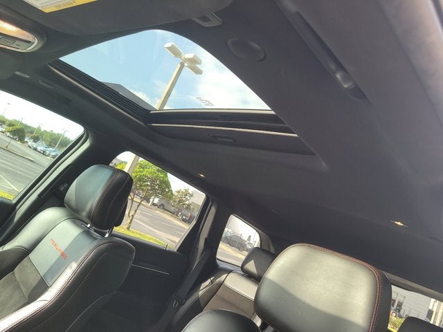 2020 Jeep Grand Cherokee Trailhawk