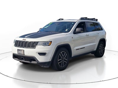 2020 Jeep Grand Cherokee Trailhawk
