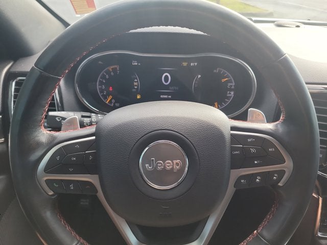 2020 Jeep Grand Cherokee Trailhawk