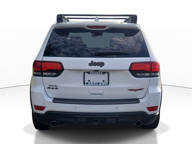 2020 Jeep Grand Cherokee Trailhawk