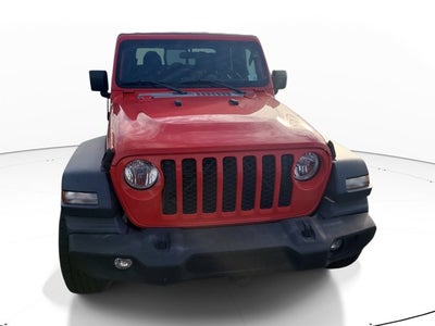 2020 Jeep Gladiator Sport S