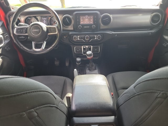 2020 Jeep Gladiator Sport S