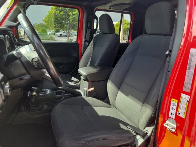 2020 Jeep Gladiator Sport S