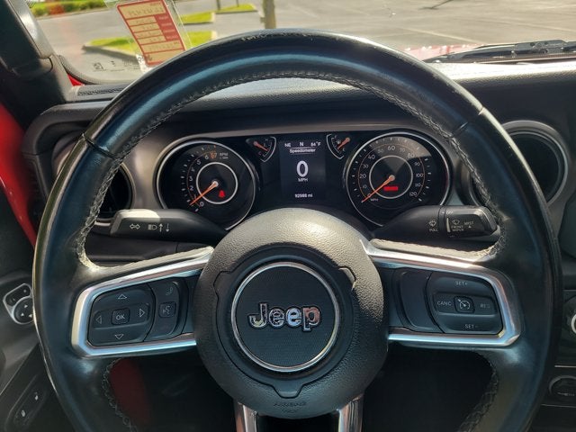2020 Jeep Gladiator Sport S