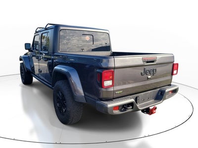 2023 Jeep Gladiator Sport S