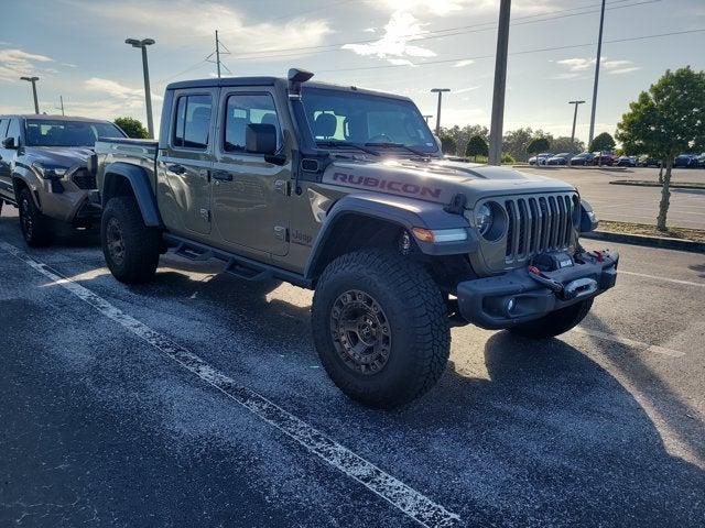 2020 Jeep Gladiator Rubicon
