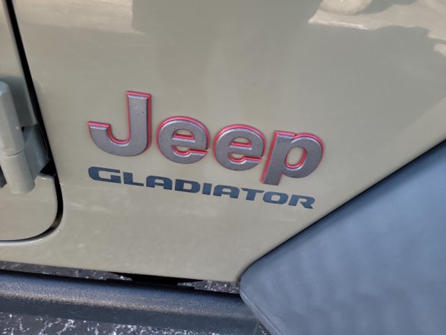 2020 Jeep Gladiator Rubicon