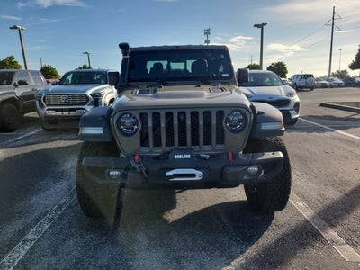 2020 Jeep Gladiator Rubicon