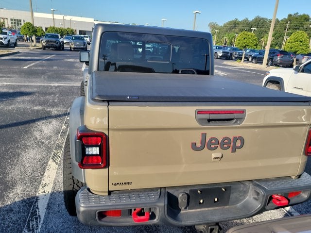 2020 Jeep Gladiator Rubicon