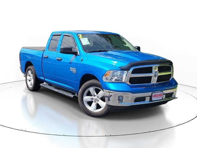 2022 RAM 1500 Tradesman