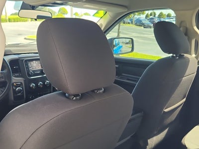 2022 RAM 1500 Tradesman