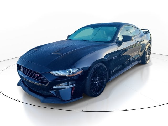 2019 Ford Mustang GT Premium