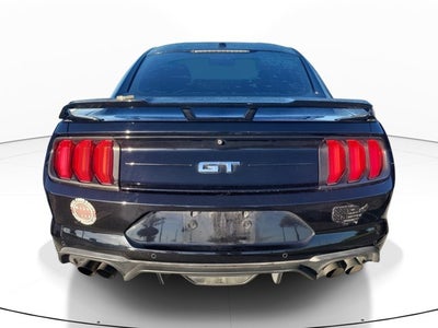 2019 Ford Mustang GT Premium